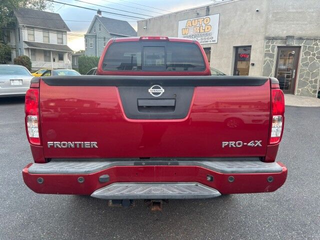 2013 Nissan Frontier PRO-4X Whitehall PA
