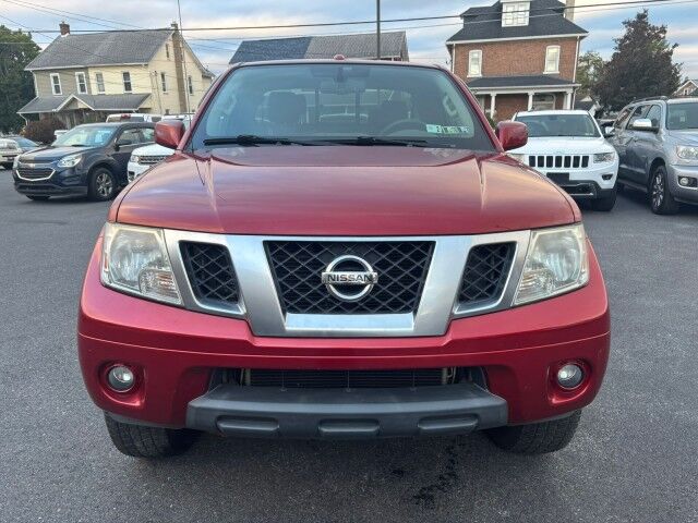 2013 Nissan Frontier PRO-4X Whitehall PA