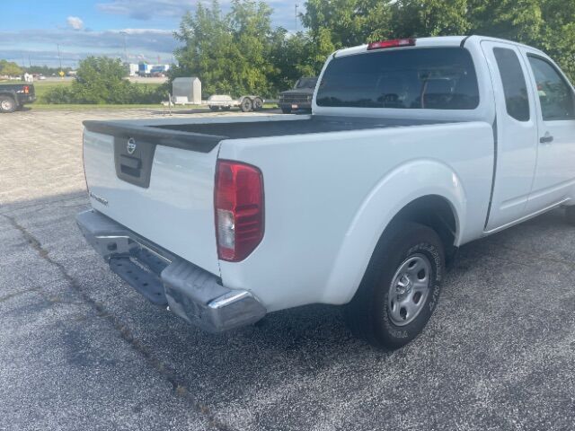 2013 Nissan Frontier S Jacksonville IL