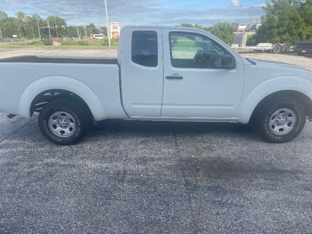 2013 Nissan Frontier S Jacksonville IL