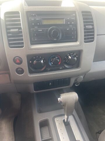 2013 Nissan Frontier S Jacksonville IL