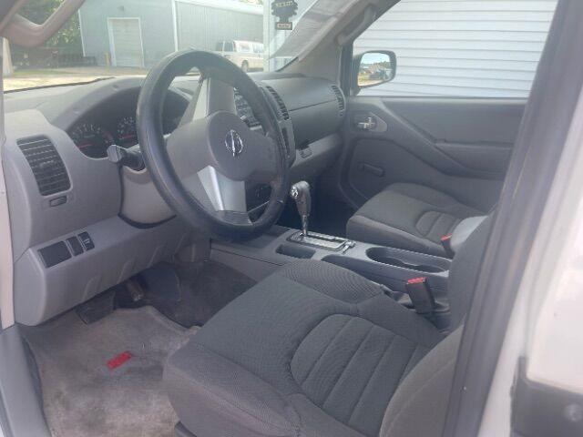 2013 Nissan Frontier S Jacksonville IL