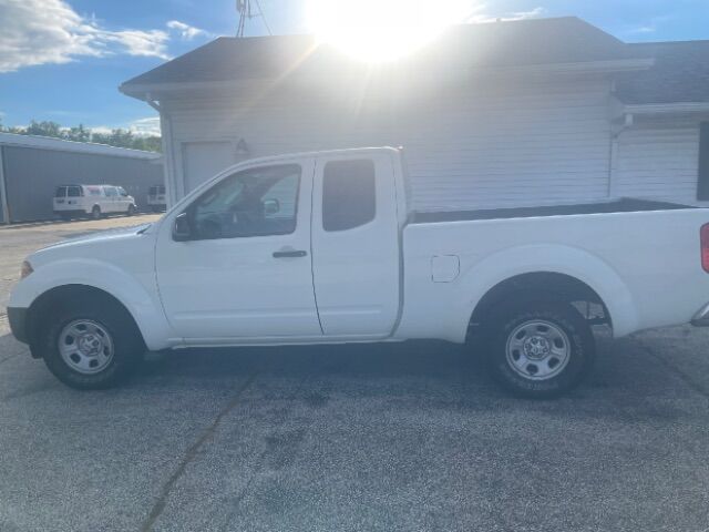 2013 Nissan Frontier S Jacksonville IL