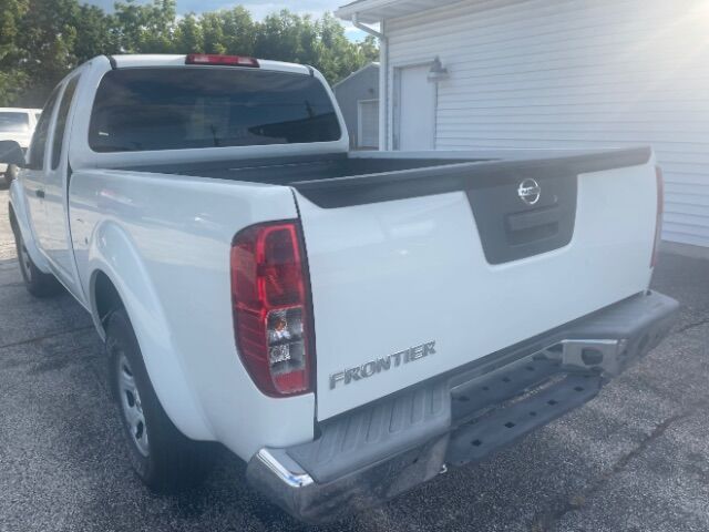 2013 Nissan Frontier S Jacksonville IL
