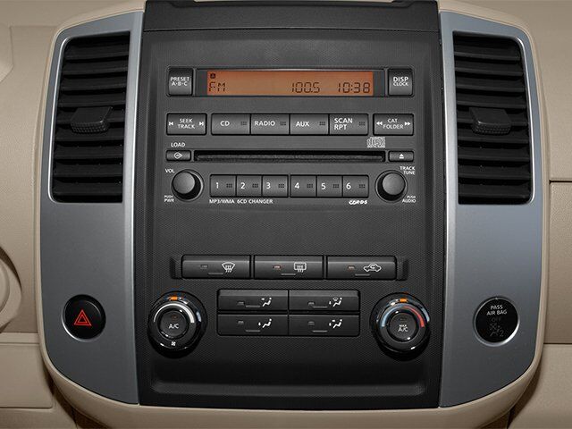 2013 Nissan Frontier S Winder GA