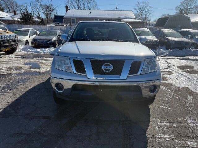 2013 Nissan Frontier SL East Islip NY