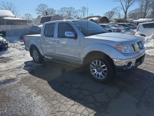 2013 Nissan Frontier SL East Islip NY