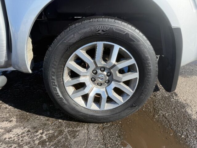 2013 Nissan Frontier SL East Islip NY