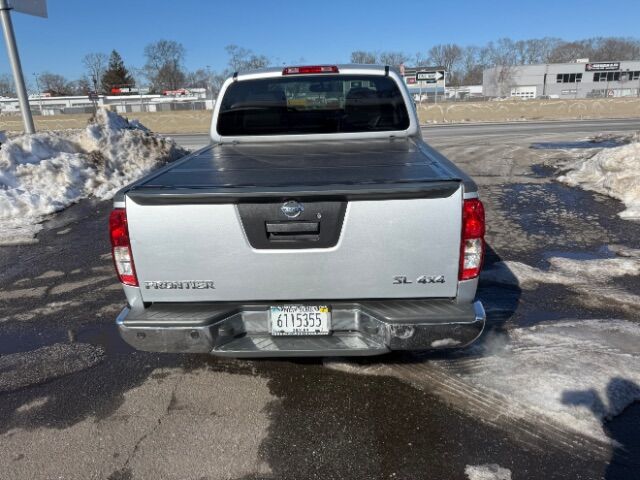 2013 Nissan Frontier SL East Islip NY