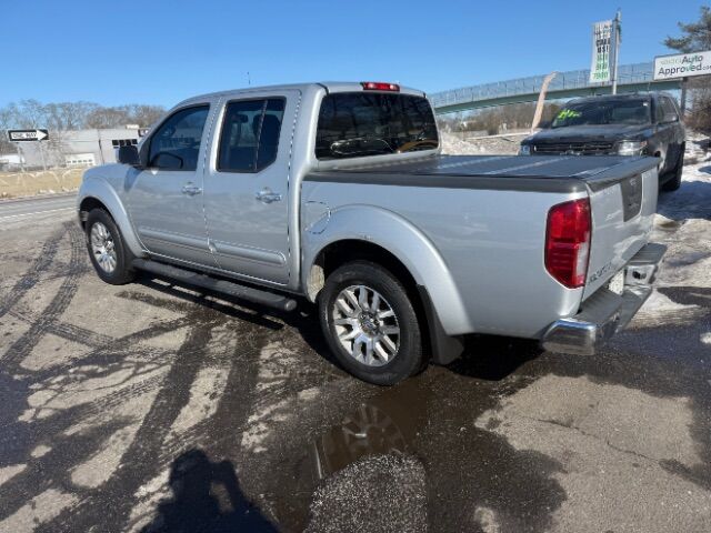 2013 Nissan Frontier SL East Islip NY