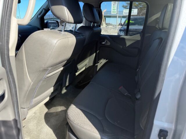 2013 Nissan Frontier SL East Islip NY
