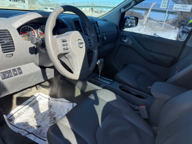 2013 Nissan Frontier SL East Islip NY