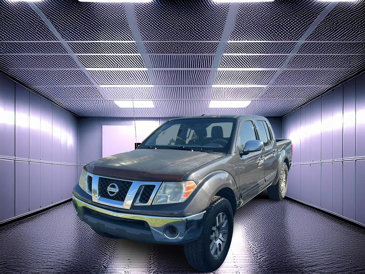 2013 Nissan Frontier SL