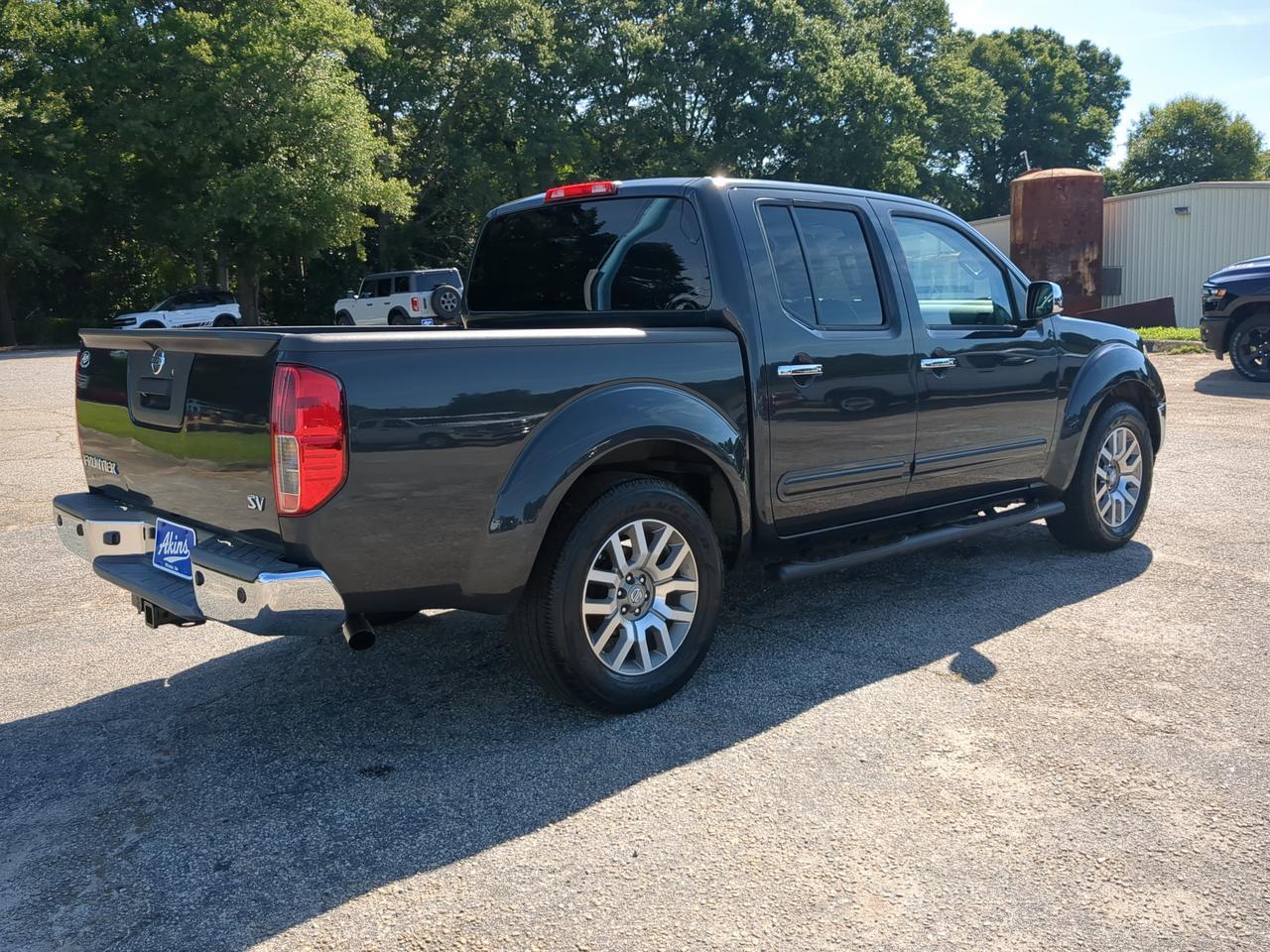 2013 Nissan Frontier SL Appleton WI