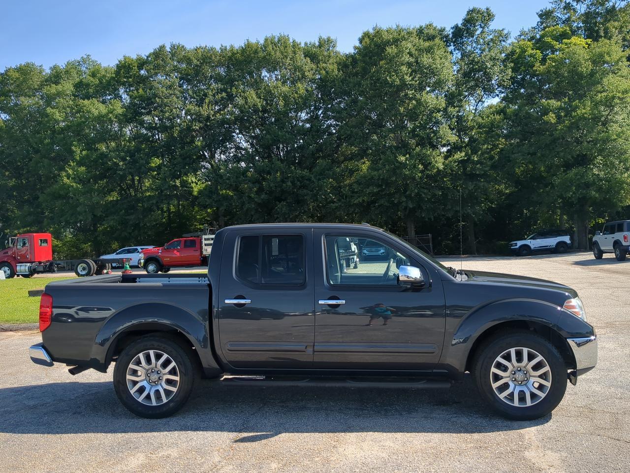 2013 Nissan Frontier SL Appleton WI