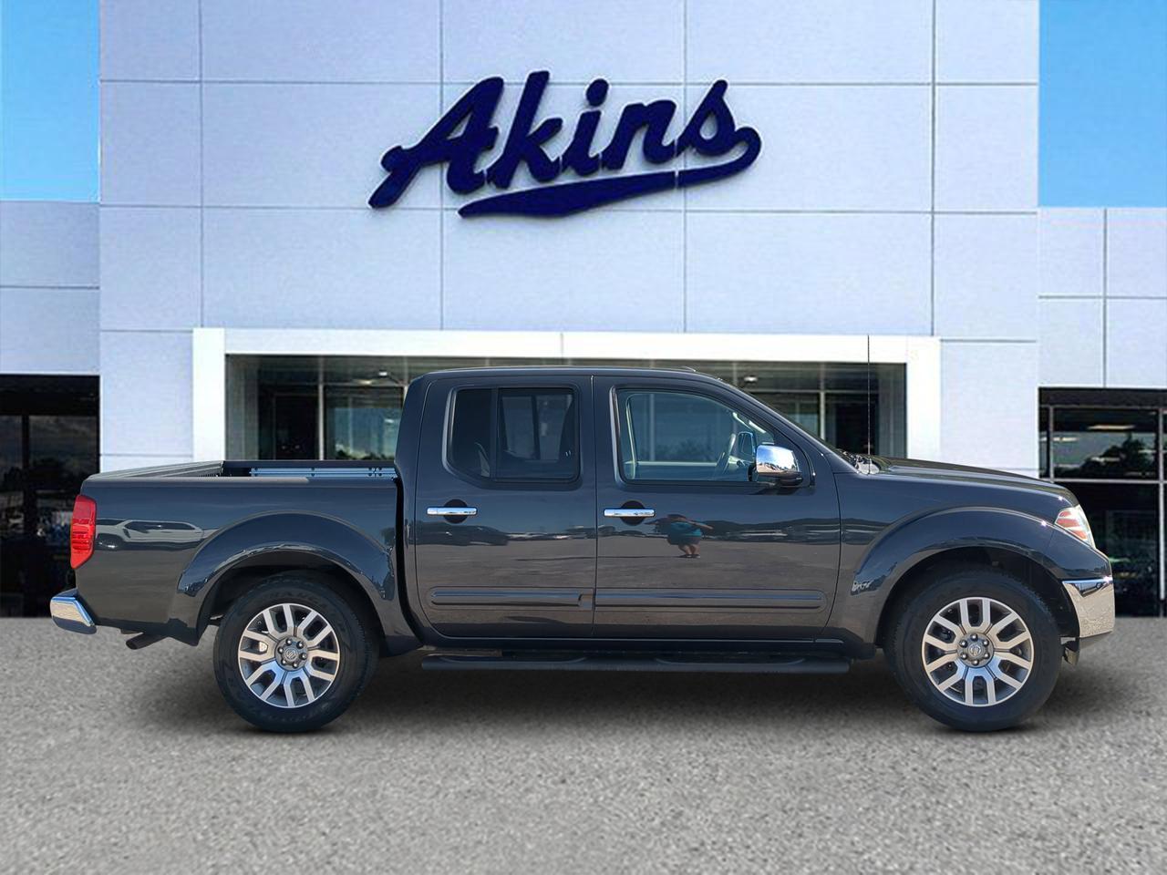2013 Nissan Frontier SL