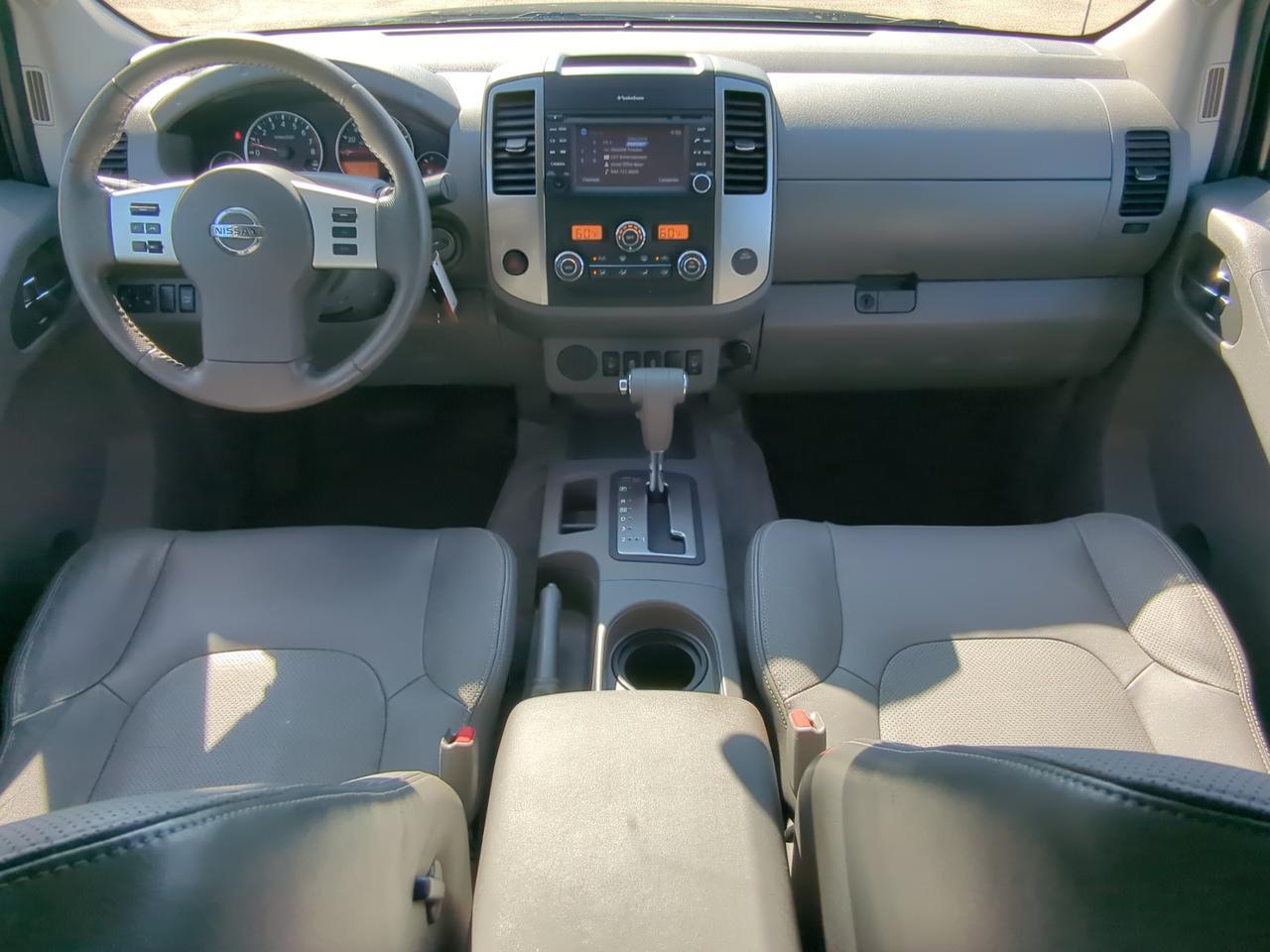 2013 Nissan Frontier SL Winder GA