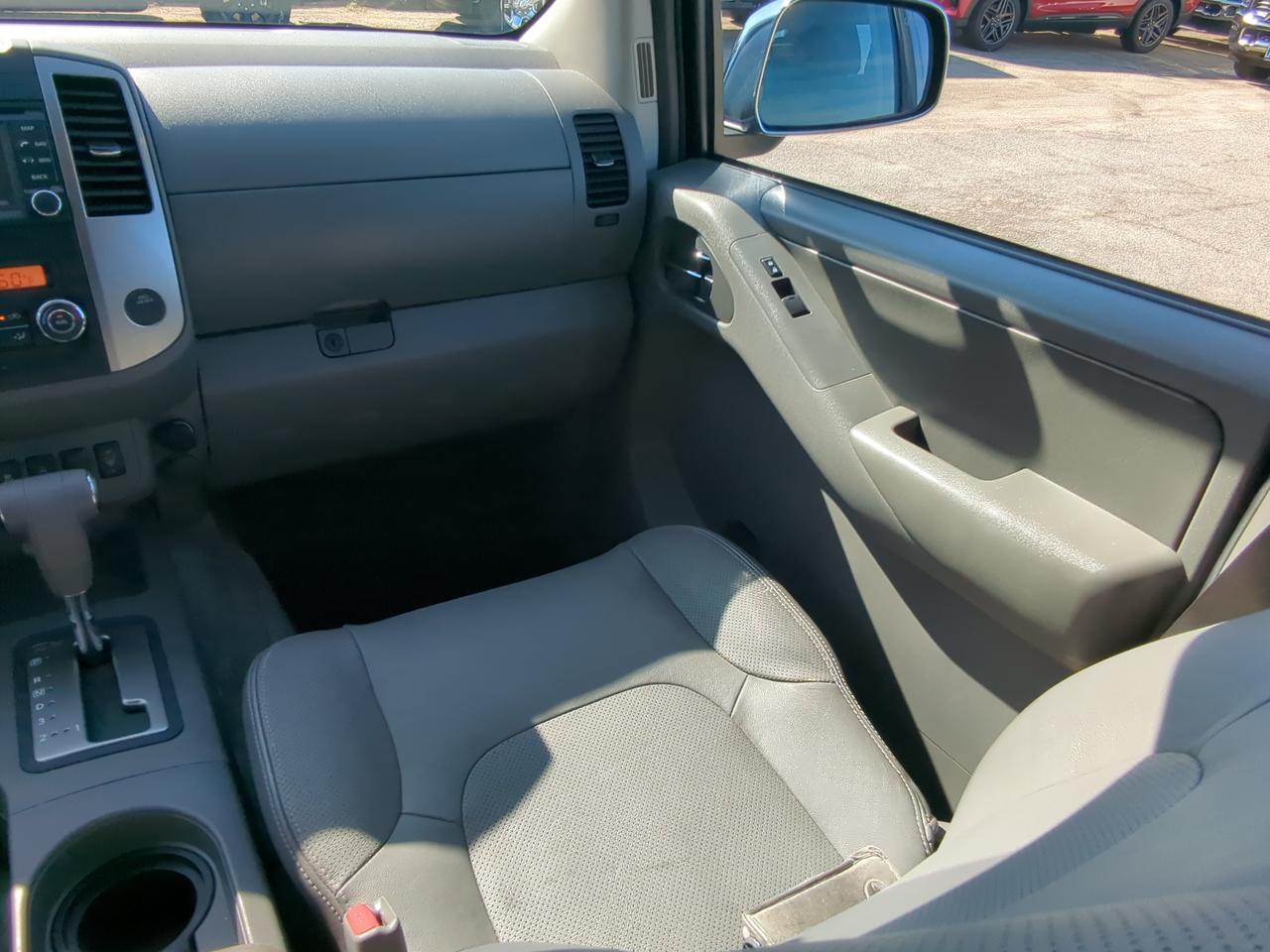2013 Nissan Frontier SL Winder GA