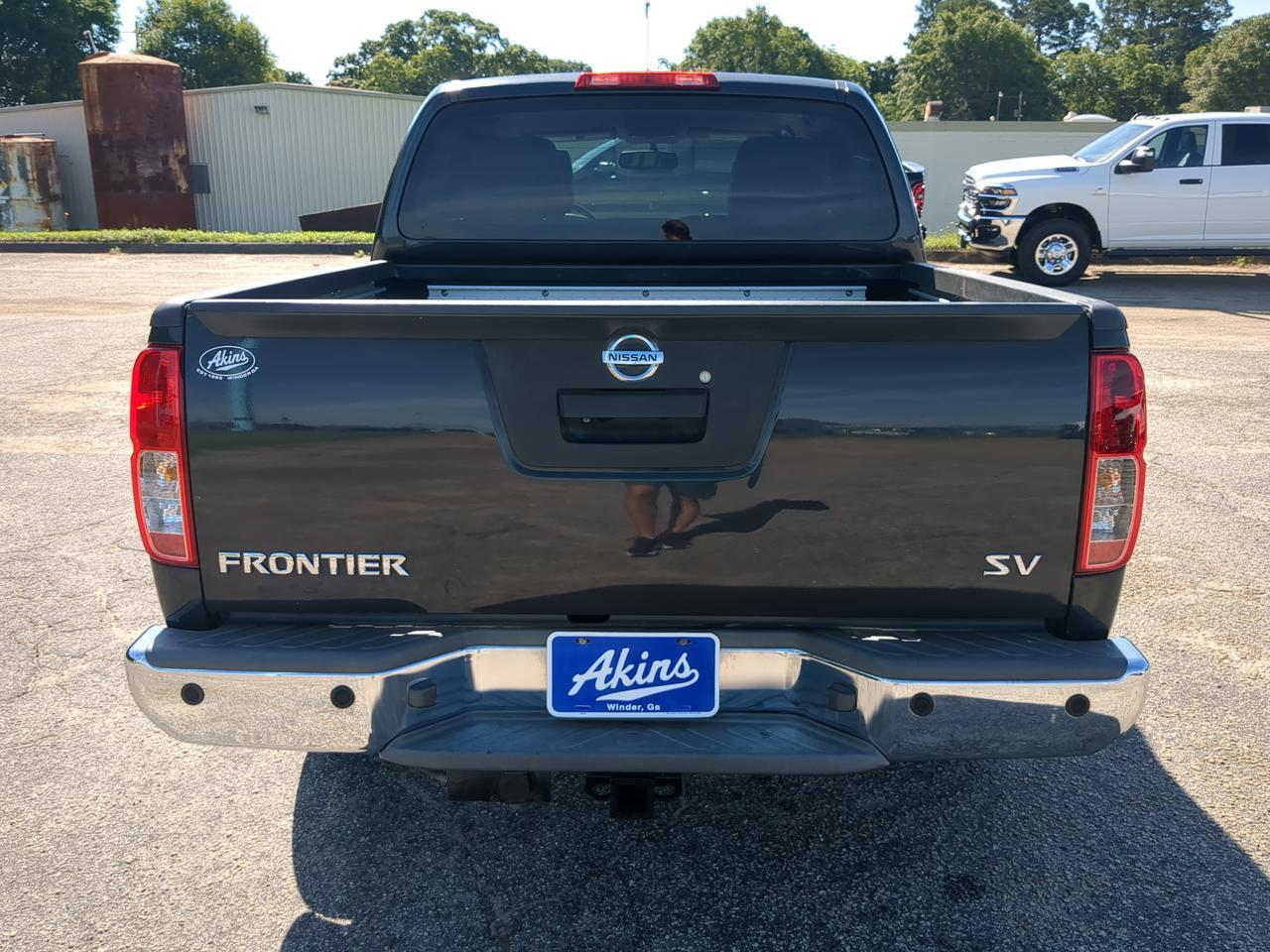 2013 Nissan Frontier SL Winder GA