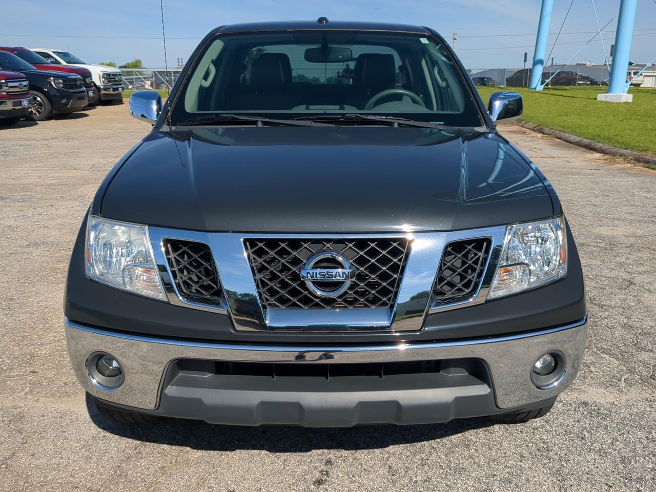 2013 Nissan Frontier SL Winder GA