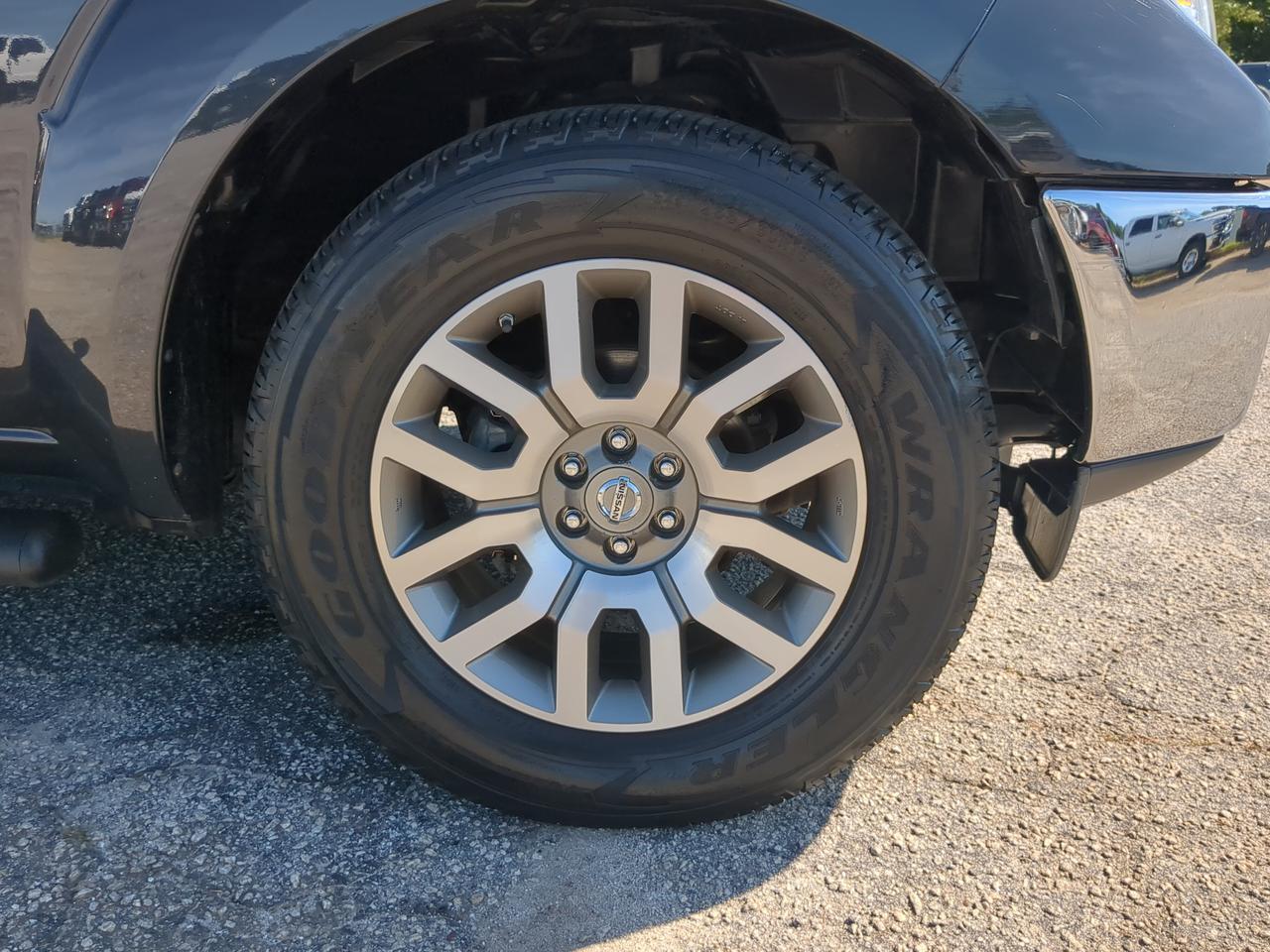 2013 Nissan Frontier SL Winder GA