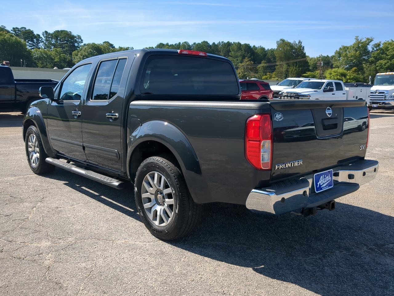 2013 Nissan Frontier SL Winder GA