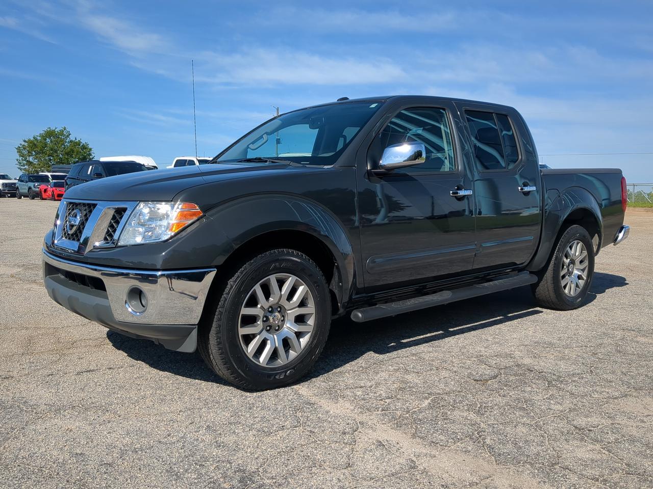 2013 Nissan Frontier SL Winder GA