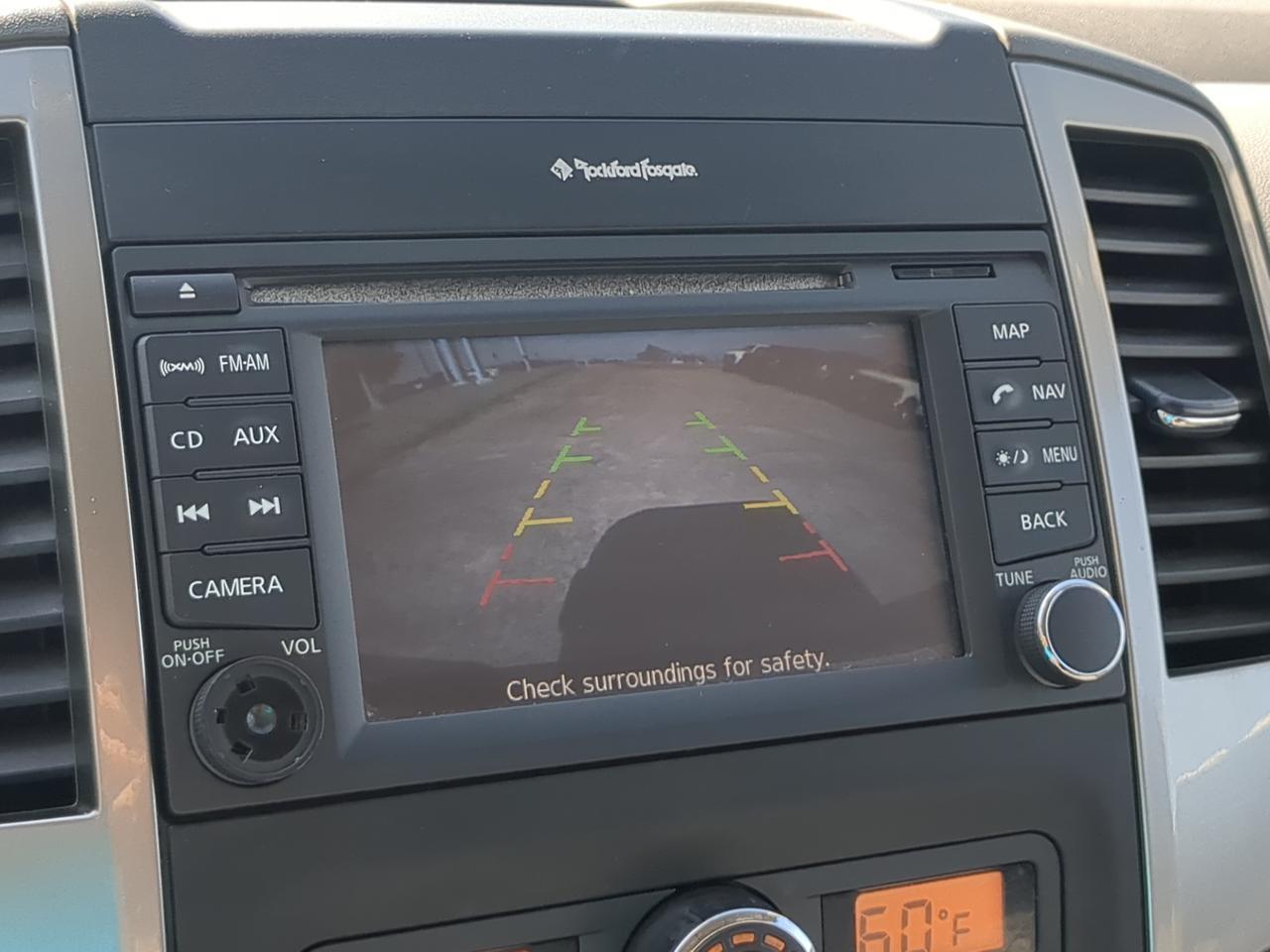 2013 Nissan Frontier SL Winder GA