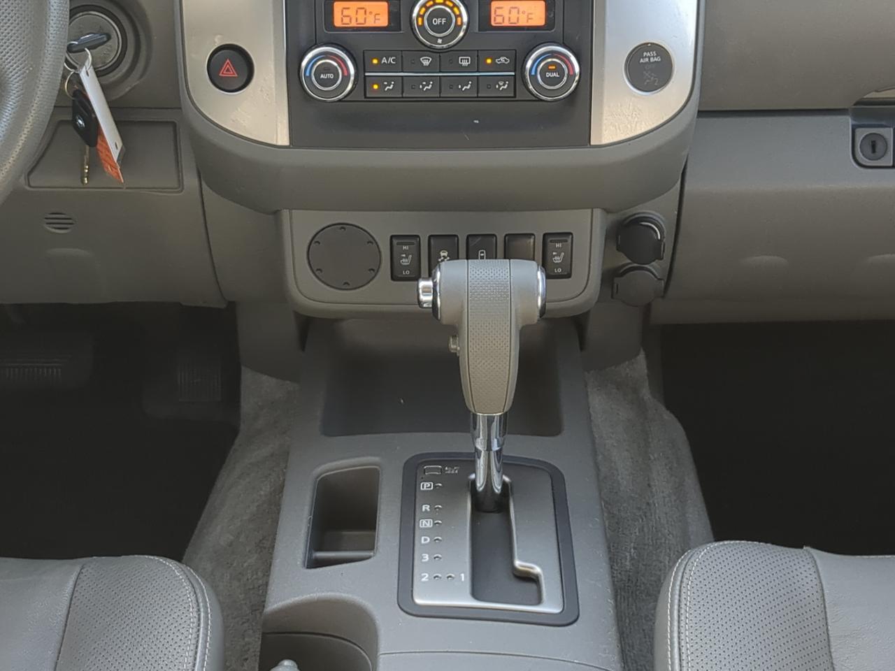 2013 Nissan Frontier SL Winder GA