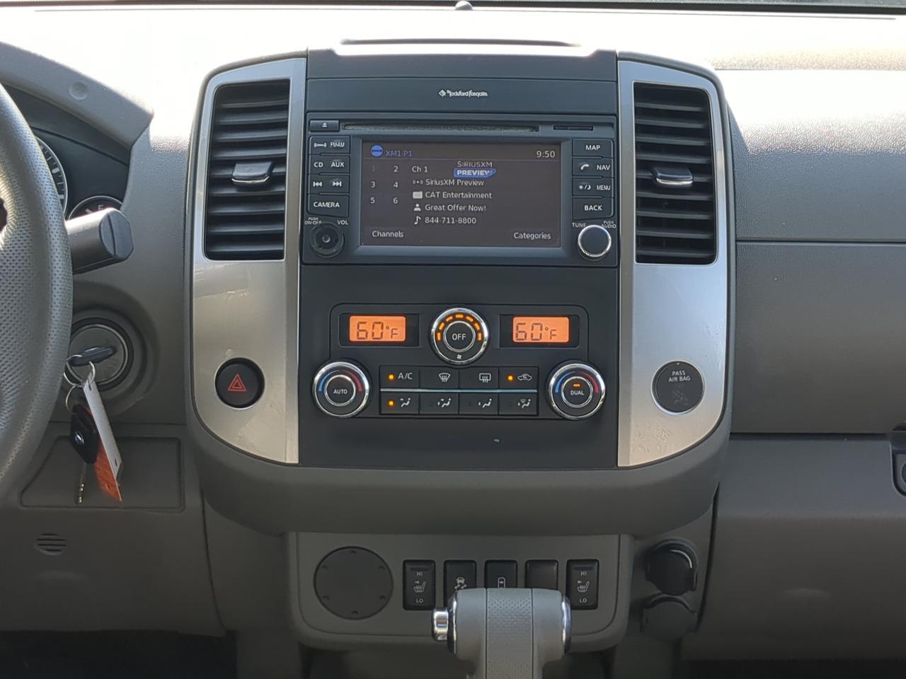 2013 Nissan Frontier SL Winder GA
