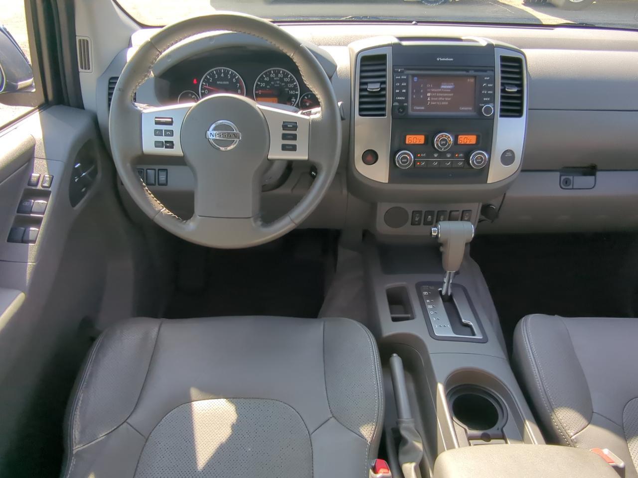 2013 Nissan Frontier SL Winder GA