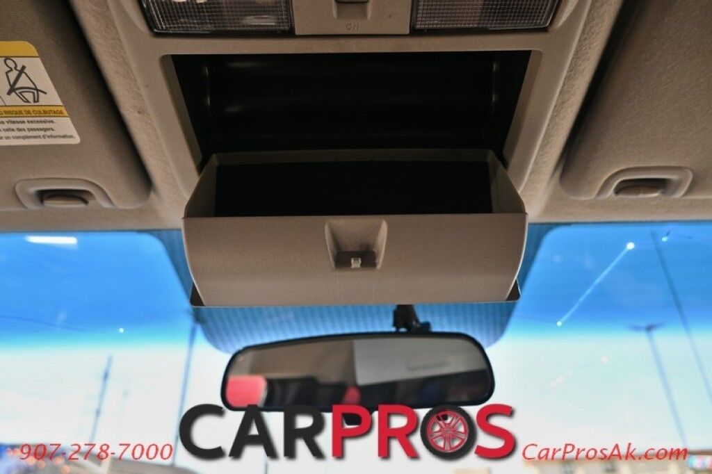 2013 Nissan Frontier SV - 4.0 V6 - Automatic - 4X4 - Power Windows & Door Locks - Bluetooth - Bedliner - Paint Match Canopy - Tow Package Anchorage AK