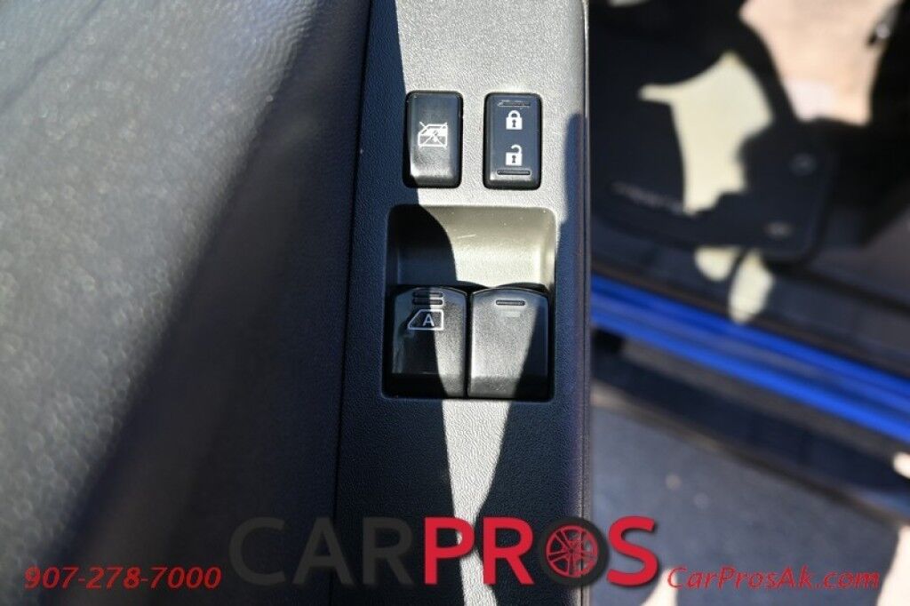 2013 Nissan Frontier SV - 4.0 V6 - Automatic - 4X4 - Power Windows & Door Locks - Bluetooth - Bedliner - Paint Match Canopy - Tow Package Anchorage AK