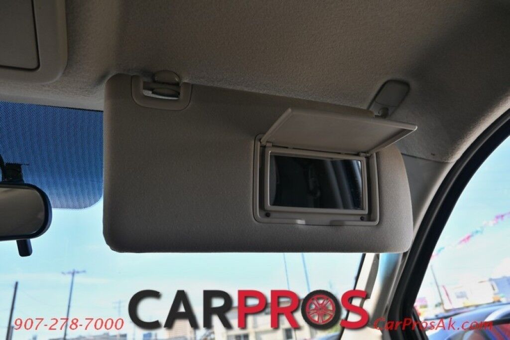 2013 Nissan Frontier SV - 4.0 V6 - Automatic - 4X4 - Power Windows & Door Locks - Bluetooth - Bedliner - Paint Match Canopy - Tow Package Anchorage AK