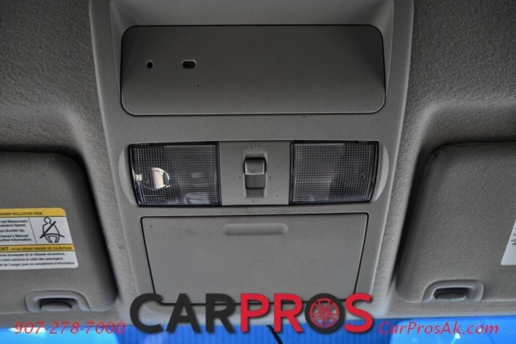 2013 Nissan Frontier SV - 4.0 V6 - Automatic - 4X4 - Power Windows & Door Locks - Bluetooth - Bedliner - Paint Match Canopy - Tow Package Anchorage AK