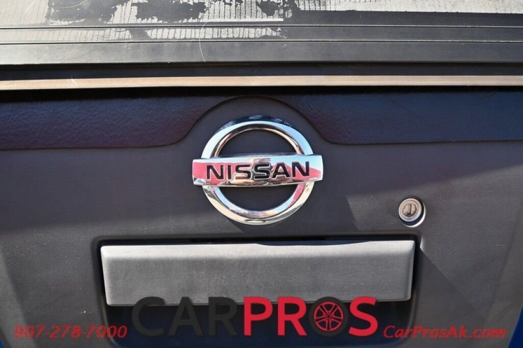 2013 Nissan Frontier SV - 4.0 V6 - Automatic - 4X4 - Power Windows & Door Locks - Bluetooth - Bedliner - Paint Match Canopy - Tow Package Anchorage AK