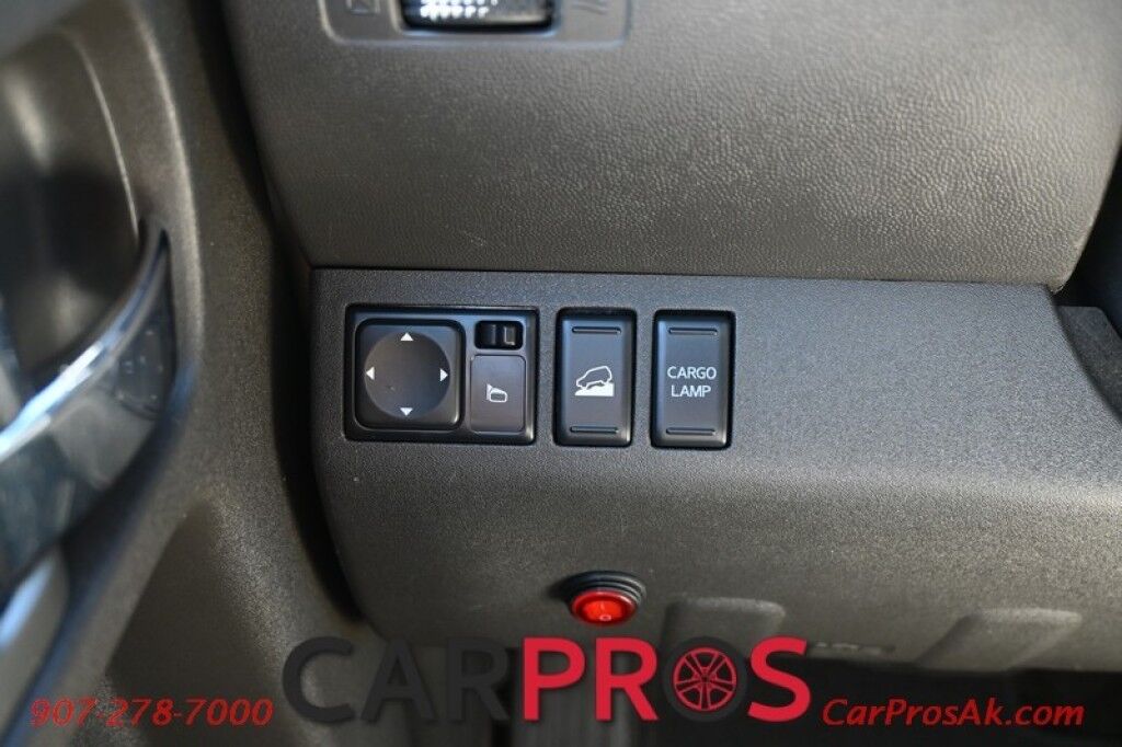 2013 Nissan Frontier SV - 4.0 V6 - Automatic - 4X4 - Power Windows & Door Locks - Bluetooth - Bedliner - Paint Match Canopy - Tow Package Anchorage AK