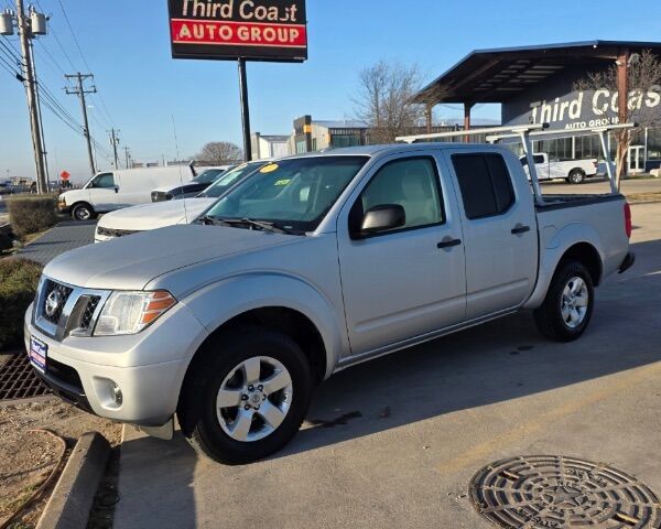 2013 Nissan Frontier SV