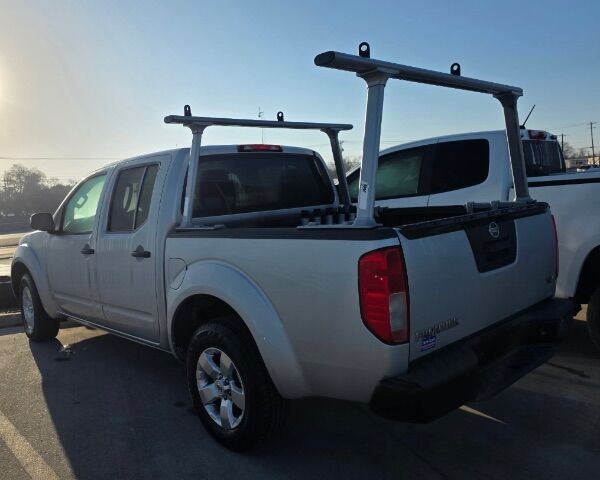 2013 Nissan Frontier SV
