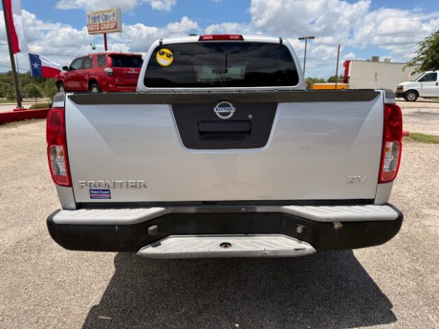 2013 Nissan Frontier SV Kyle TX