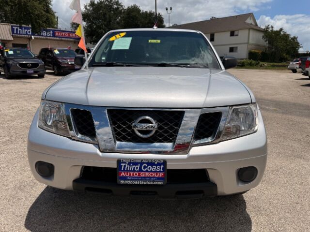 2013 Nissan Frontier SV Kyle TX