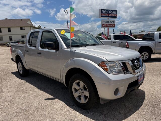 2013 Nissan Frontier SV