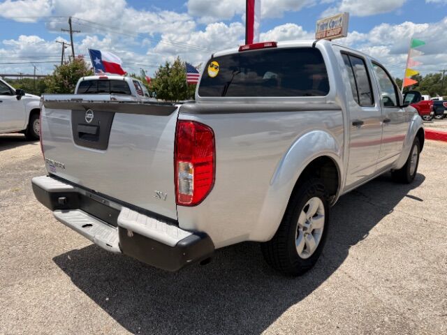 2013 Nissan Frontier SV Kyle TX