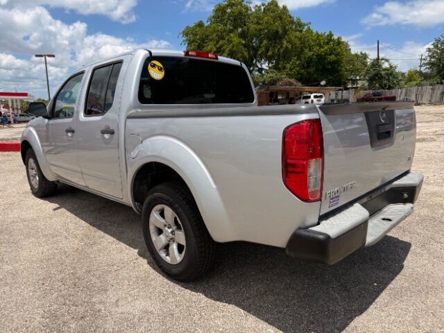 2013 Nissan Frontier SV
