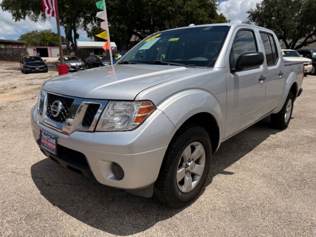 2013 Nissan Frontier SV