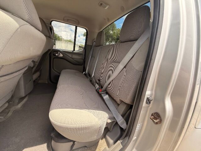 2013 Nissan Frontier SV Kyle TX