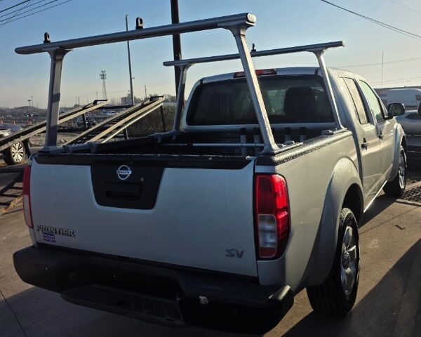 2013 Nissan Frontier SV Round Rock TX