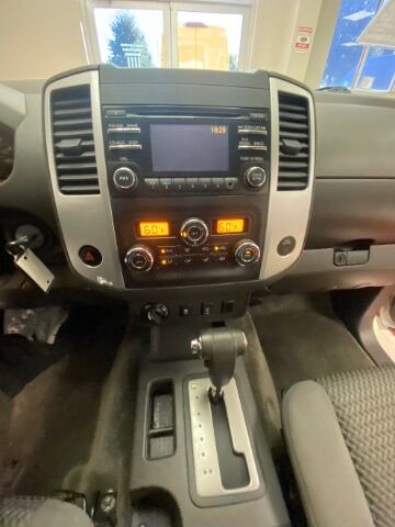 2013 Nissan Frontier SV Charlotte NC