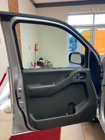 2013 Nissan Frontier SV Charlotte NC