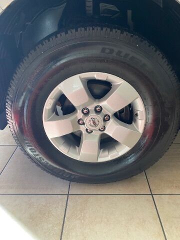 2013 Nissan Frontier SV Charlotte NC